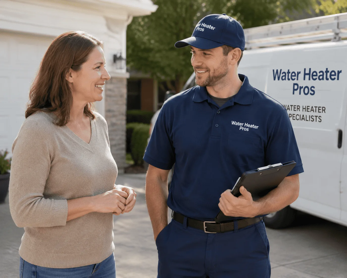 Water Heater Repair Help for Oxford, KS